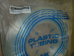 TU0805C-100 PU-Druckluftschlauch 8mm/5mm transparent 100m